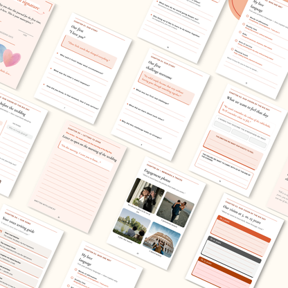 Stress-Free Wedding Bundle | Plan Your Entire Wedding Without the Overwhelm